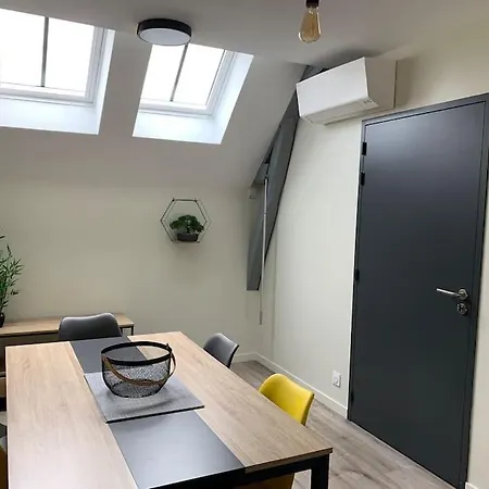 Appartement Ikebana - Maulevrier Cholet Puy Du Fou Exterior foto