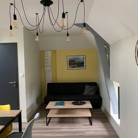 Appartement Ikebana - Maulevrier Cholet Puy Du Fou Exterior foto